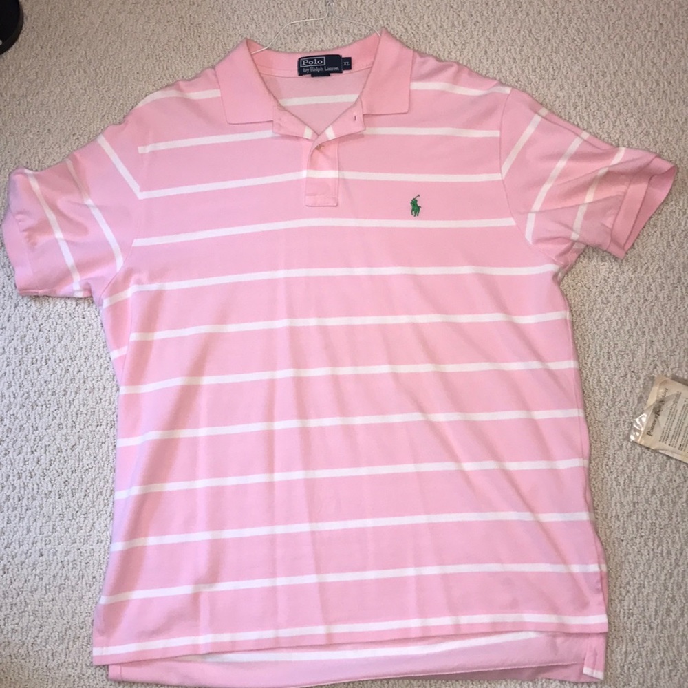 Polo men's dress shirt